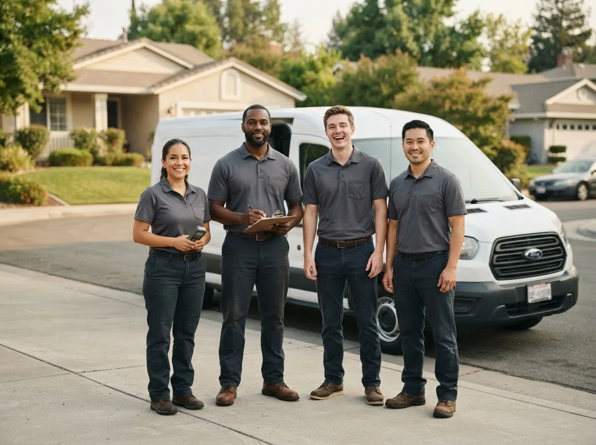 Licensed water damage restoration technician near Willis, VA